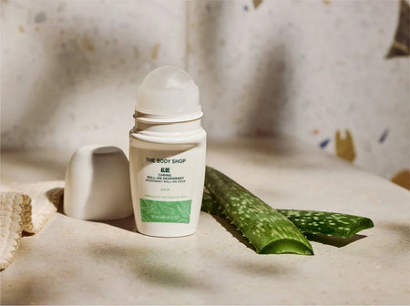 Roll-on deodorant en anti-transpiranten