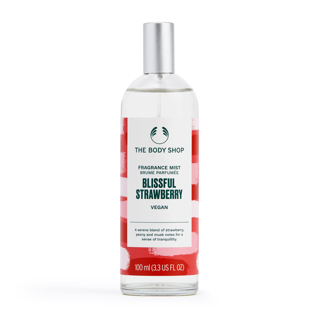Blissful Strawberry Fragrance Mist