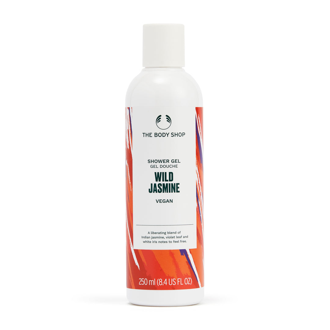 Wild Jasmine Shower Gel