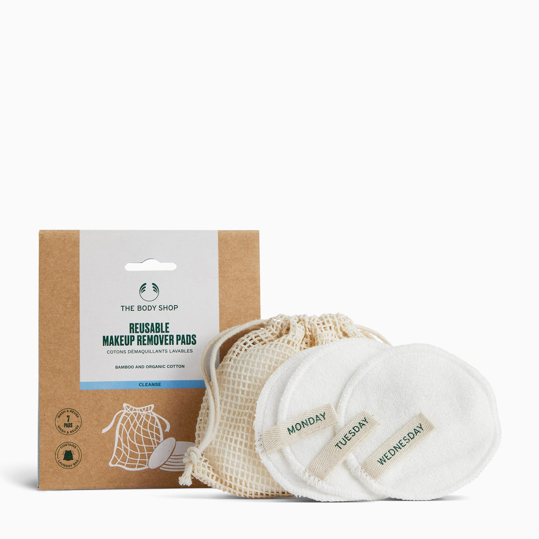 Reusable Makeup Removal Pads