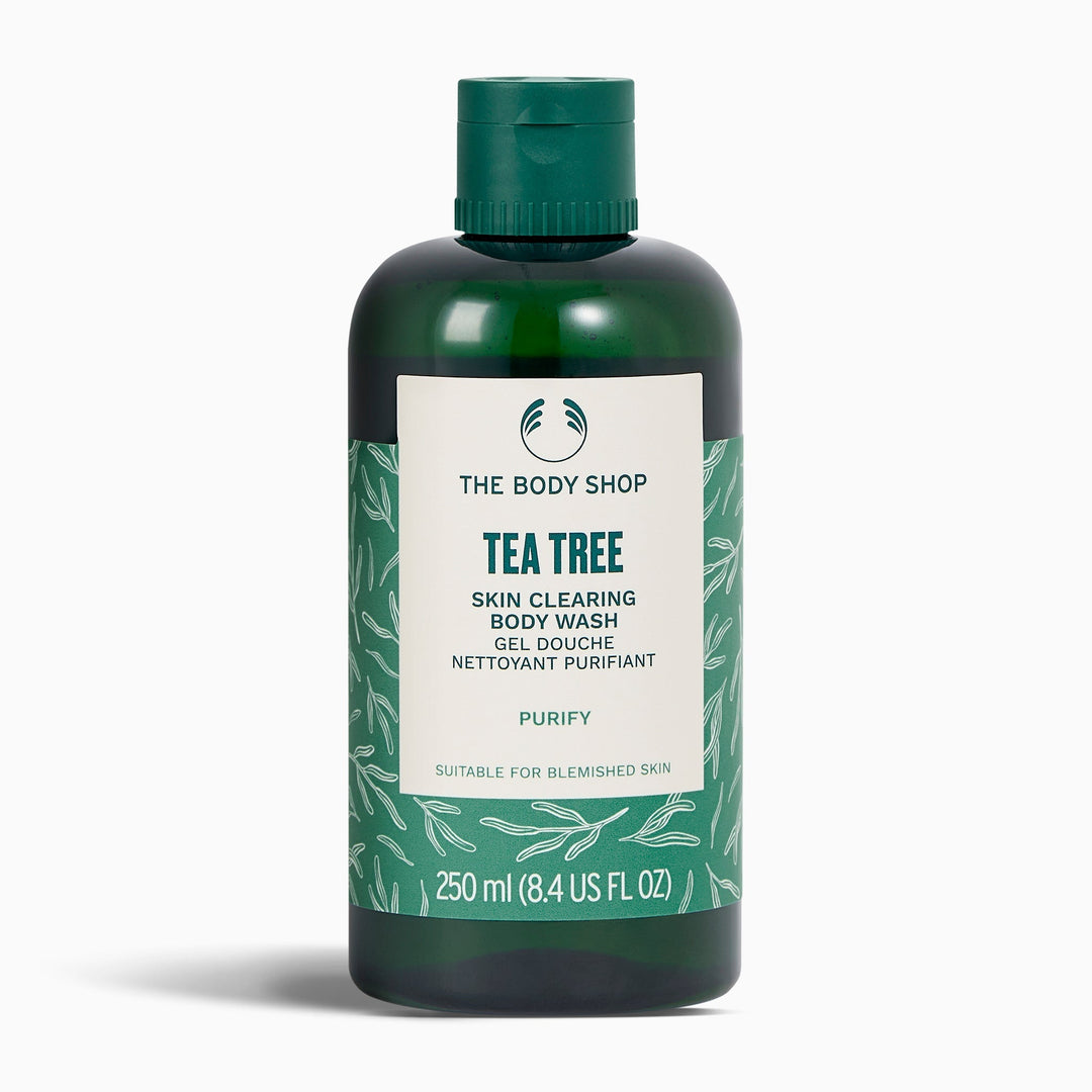 Tea Tree Skin Clearing Shower Gel