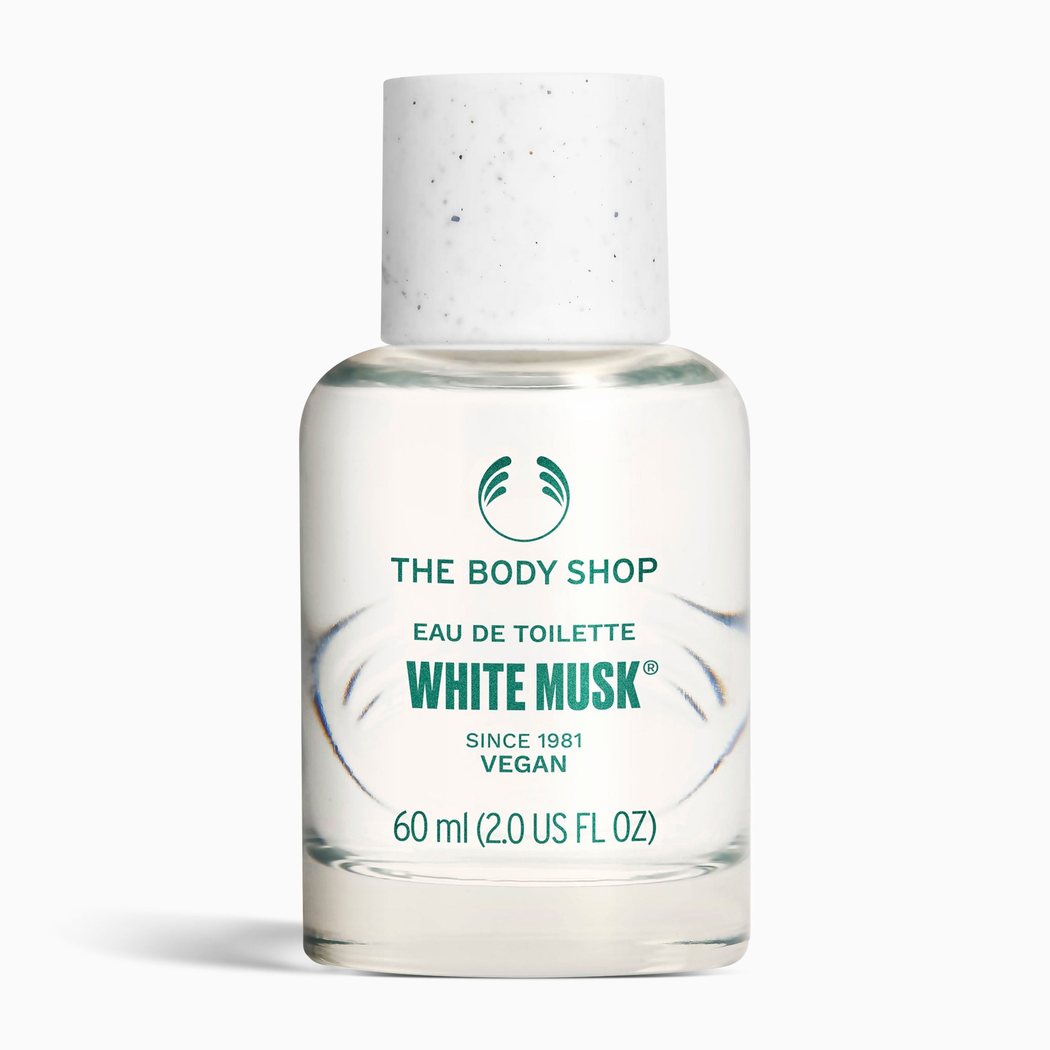 White Musk® Eau de Toilette – The Body Shop