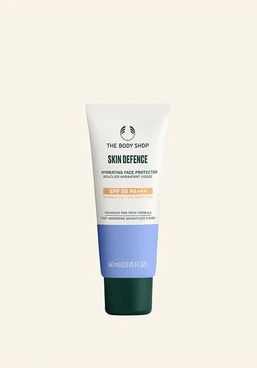 Skin Defence Hydrating Face Protector SPF50 PA+++