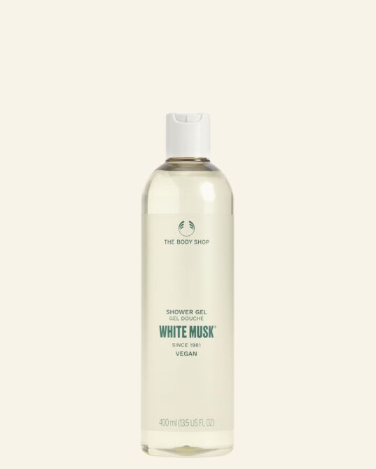 White Musk® Shower Gel