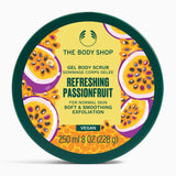 Refreshing Passionfruit Body Scrub