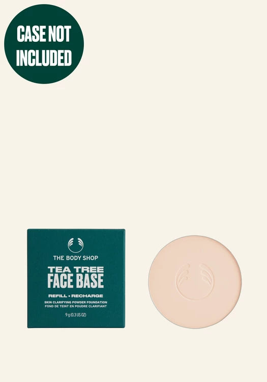 Tea Tree Face Base