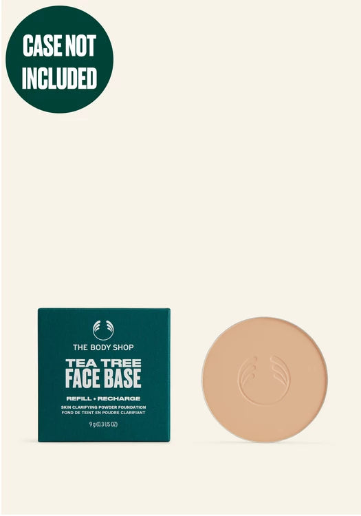 Tea Tree Face Base