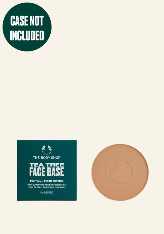 Tea Tree Face Base