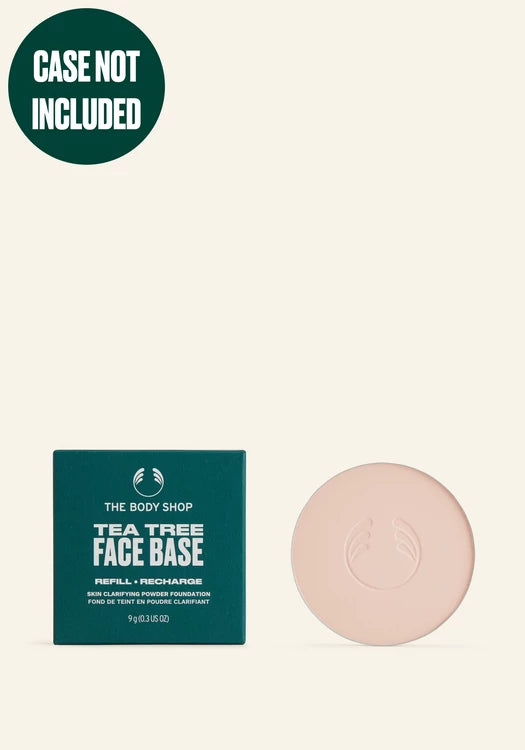 Tea Tree Face Base