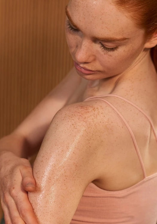 Sleep Relaxing Massage Oil
