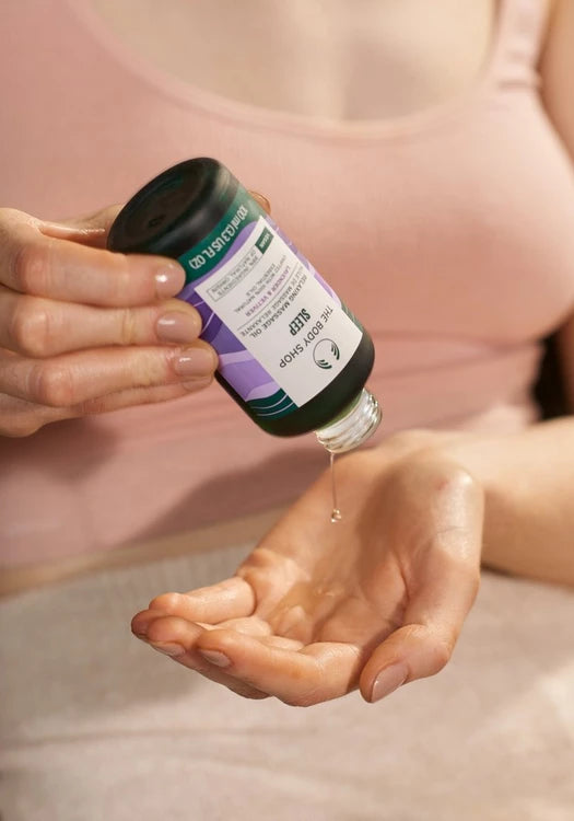 Sleep Relaxing Massage Oil