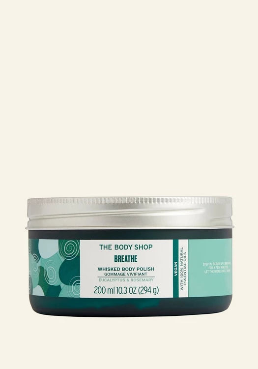 Breathe Whisked Body Polish