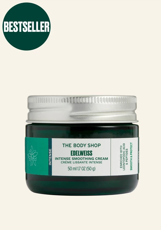 Edelweiss Intense Smoothing Day Cream