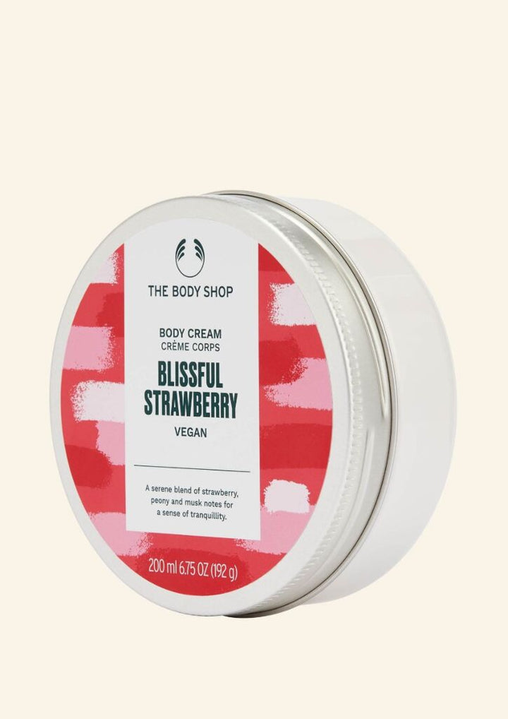 Blissful Strawberry Body Butter