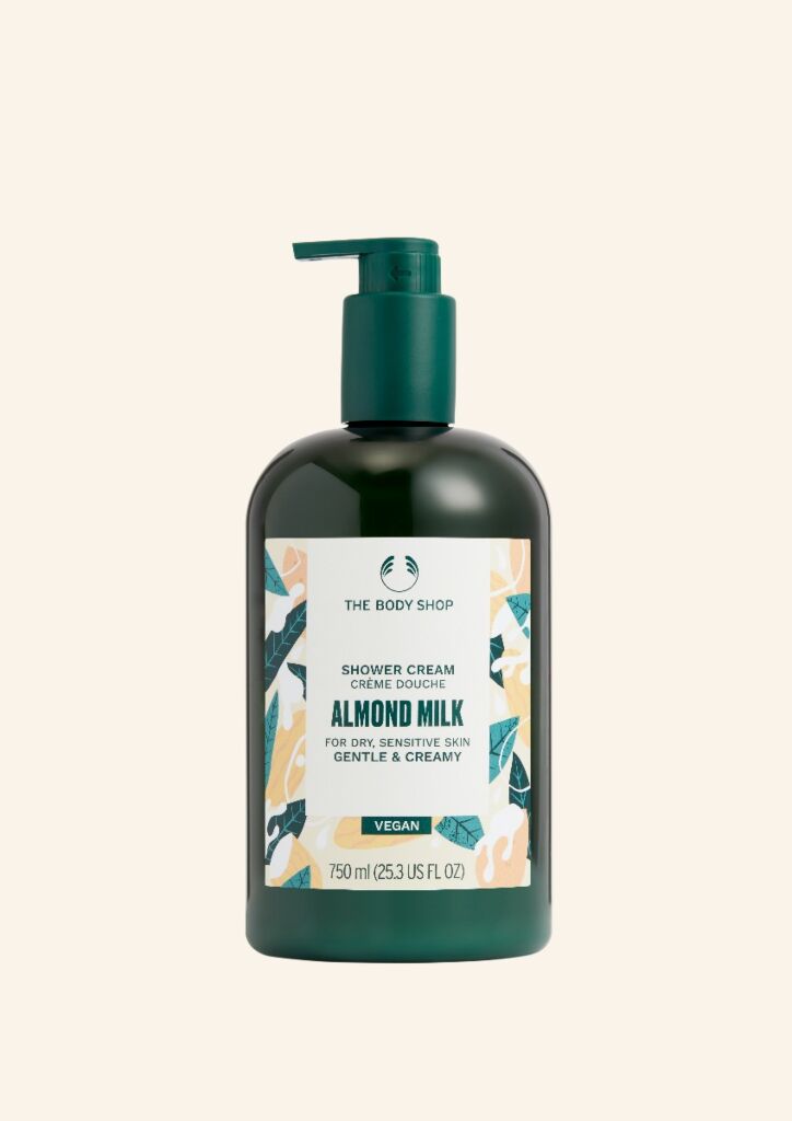 Almond Milk Shower Cream SKU