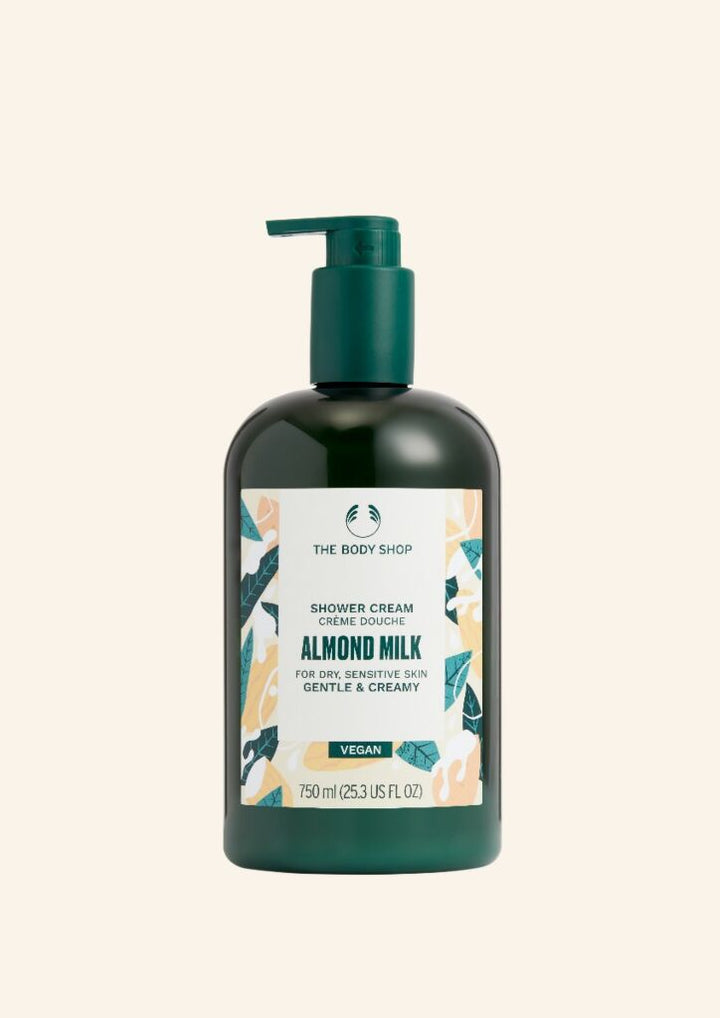 Almond Milk Shower Cream SKU