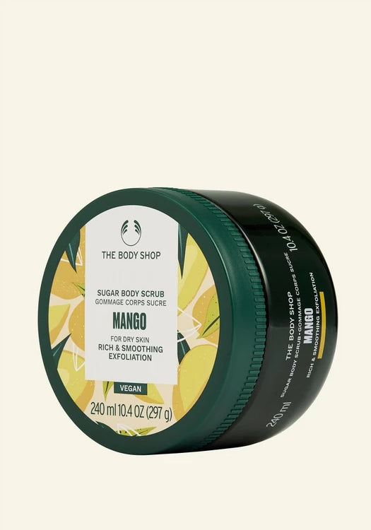 Mango Body Scrub