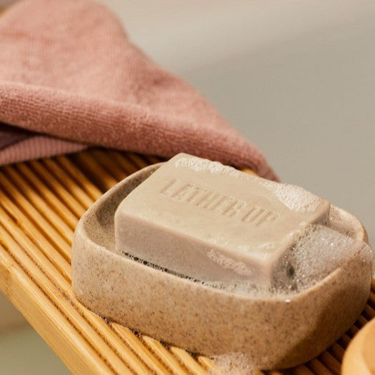 Shea Cleansing Face & Body Soap