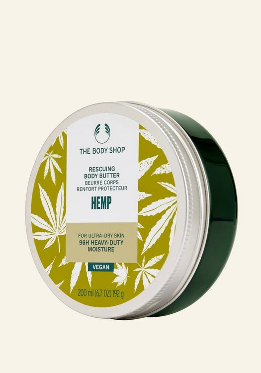 Hemp Body Butter