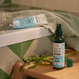 Peppermint Invigorating Foot Cream