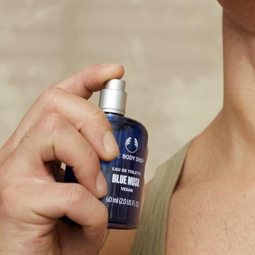 Blue Musk Eau de Toilette