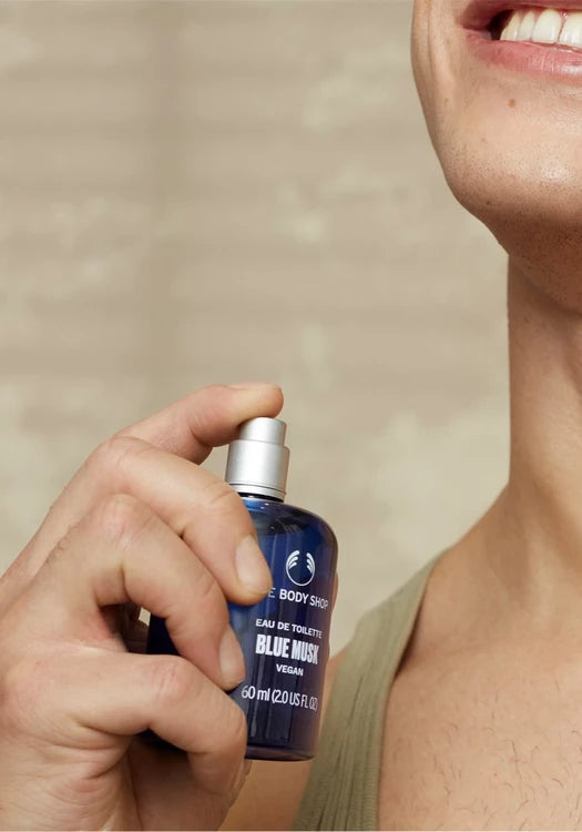 Blue Musk Eau de Toilette