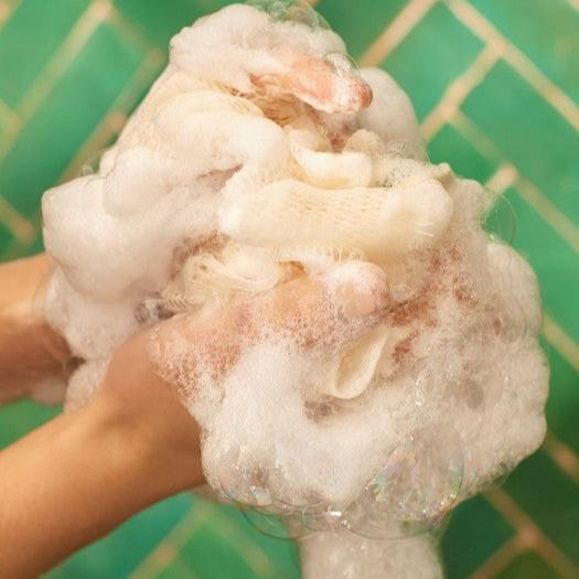 Blue Musk Hair & Body Wash
