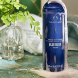 Blue Musk Hair & Body Wash