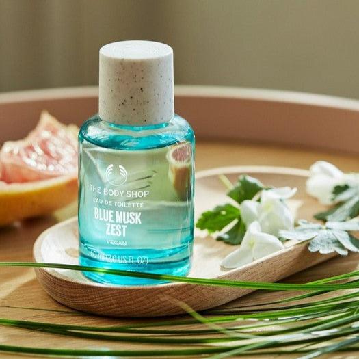 Blue Musk Zest Eau de Toilette