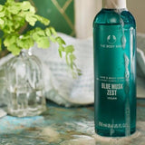 Blue Musk Zest Hair & Body Wash