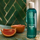 Blue Musk Zest Hair & Body Wash