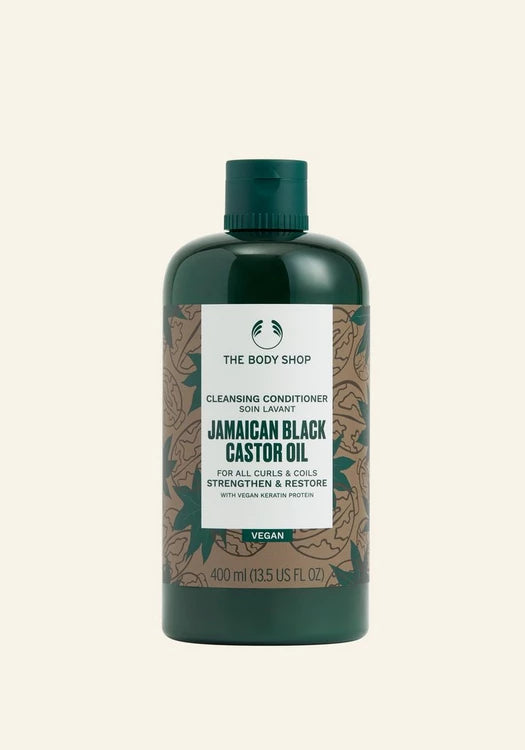Jamaican Black Castor Oil Cleansing Conditioner