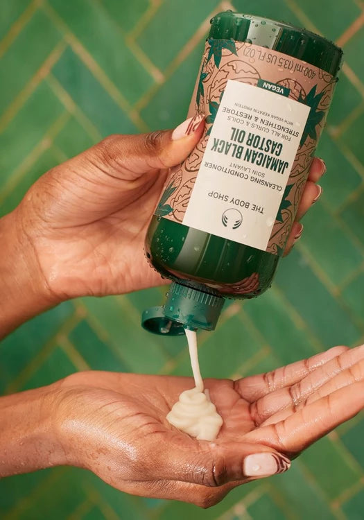 Jamaican Black Castor Oil Cleansing Conditioner