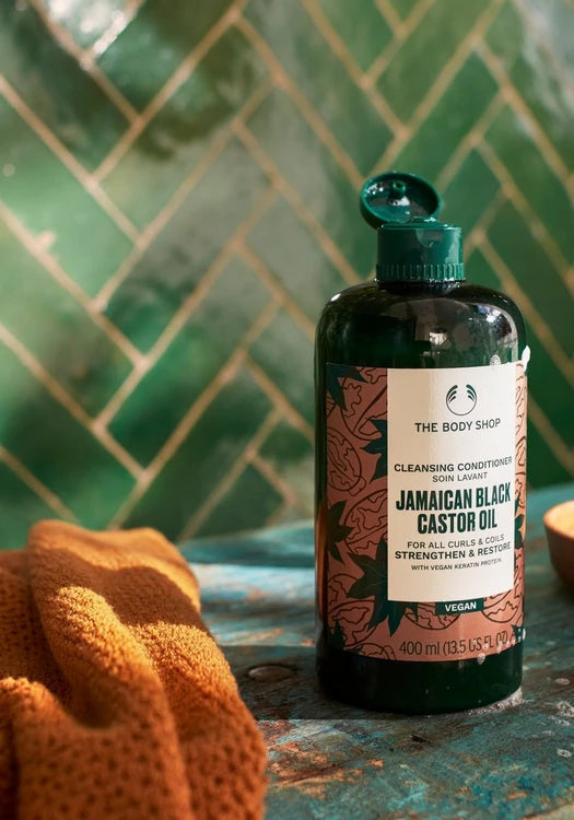 Jamaican Black Castor Oil Cleansing Conditioner