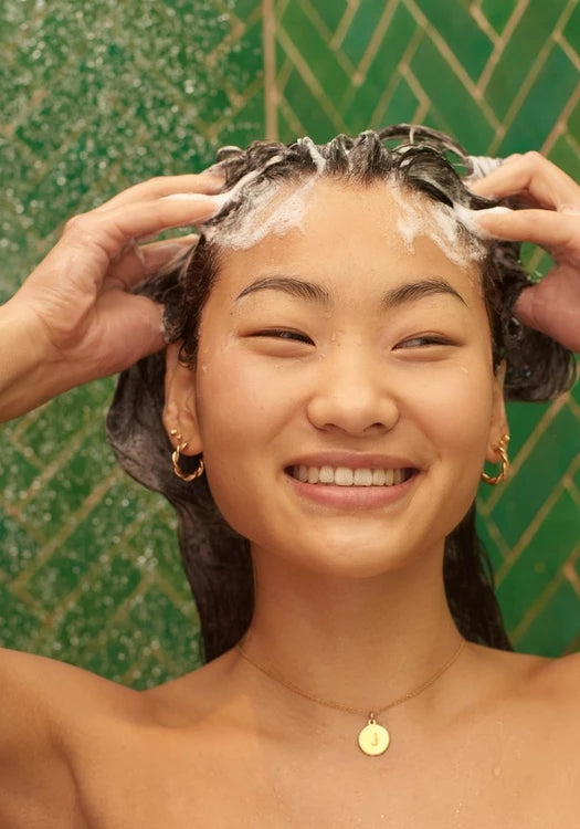 Ginger Hair & Scalp Scrub