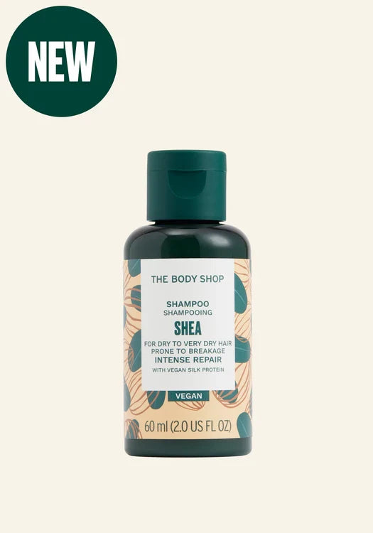 Shea Intense Repair Shampoo 250 ml