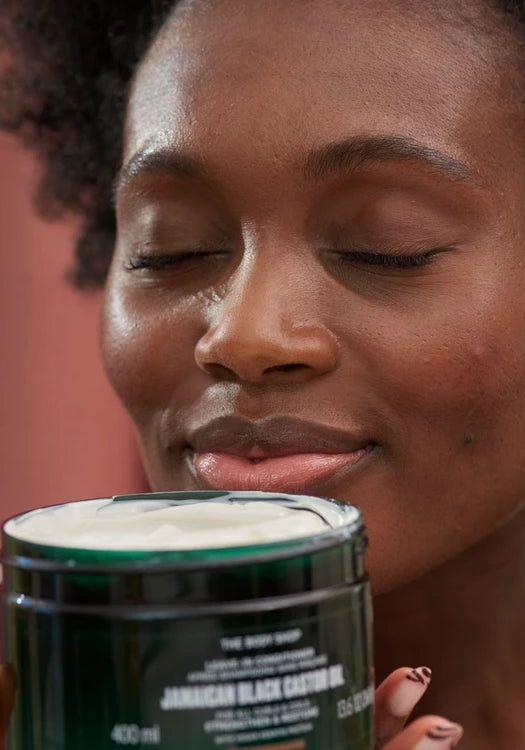 Jamaican Black Castor Oil Leave-In Conditioner