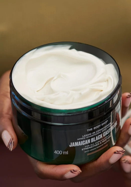 Jamaican Black Castor Oil Leave-In Conditioner