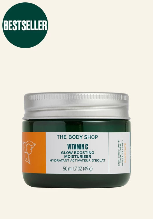 Vitamin C Glow Boosting Moisturiser