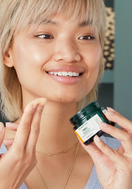 Vitamin C Glow Boosting Moisturiser