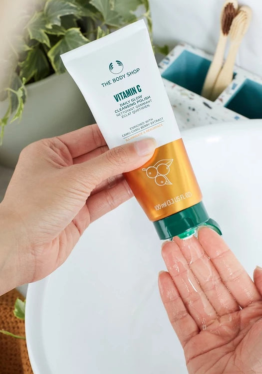 Vitamin C Daily Glow Cleansing Polish
