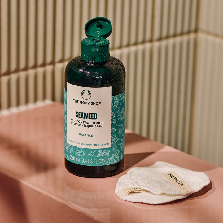 Seaweed Oil-Control Toner