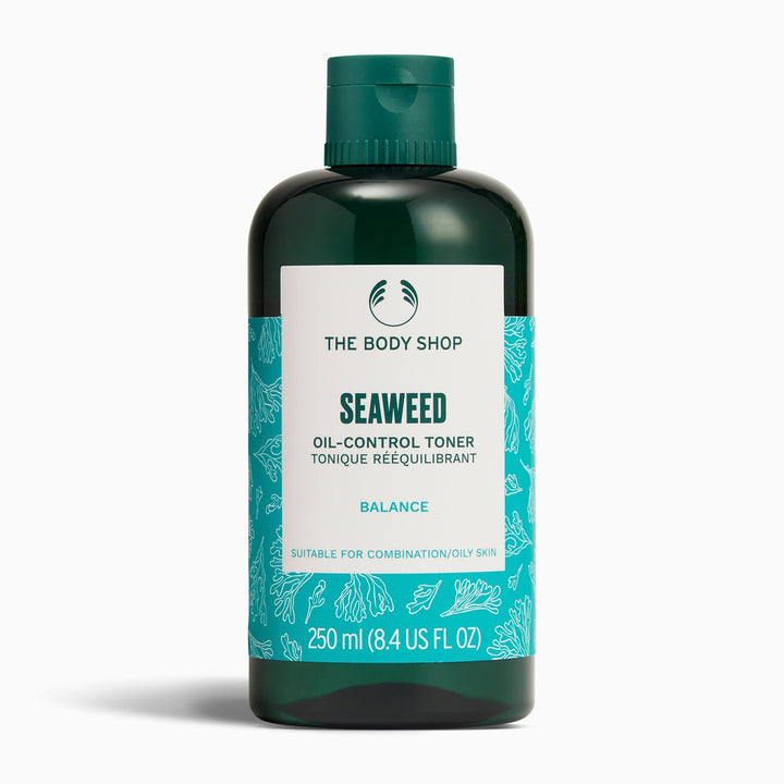 Seaweed Oil-Control Toner