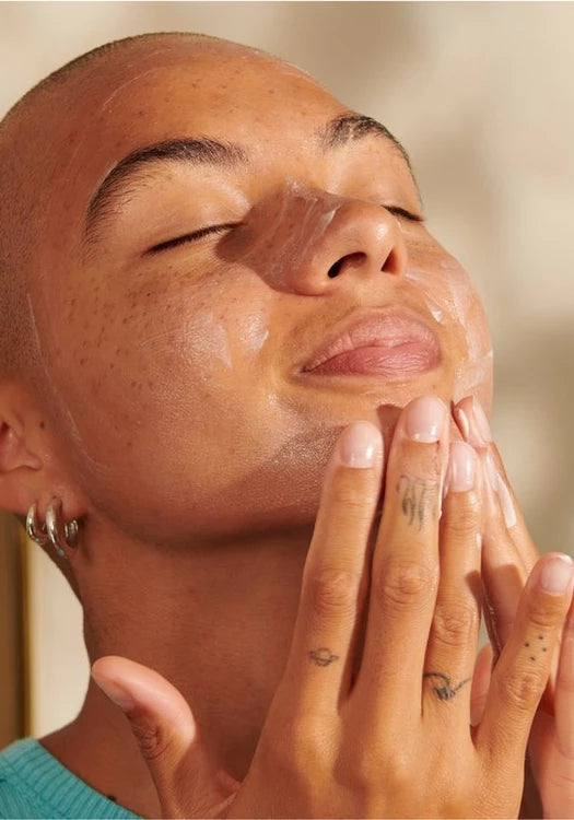 Vitamin E Cream Cleanser