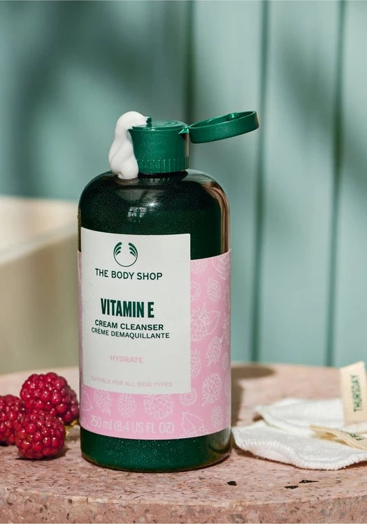 Vitamin E Cream Cleanser