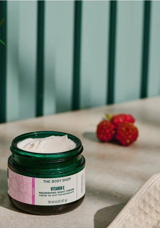 Vitamin E Nourishing Night Cream