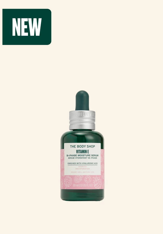 Vitamin E Bi-Phase Moisture Serum