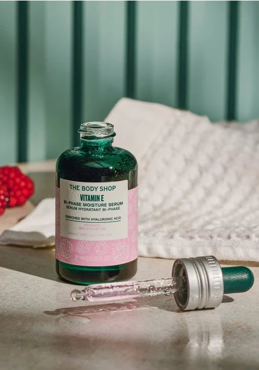 Vitamin E Bi-Phase Moisture Serum