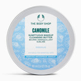 Camomile Makeup Melting Routine
