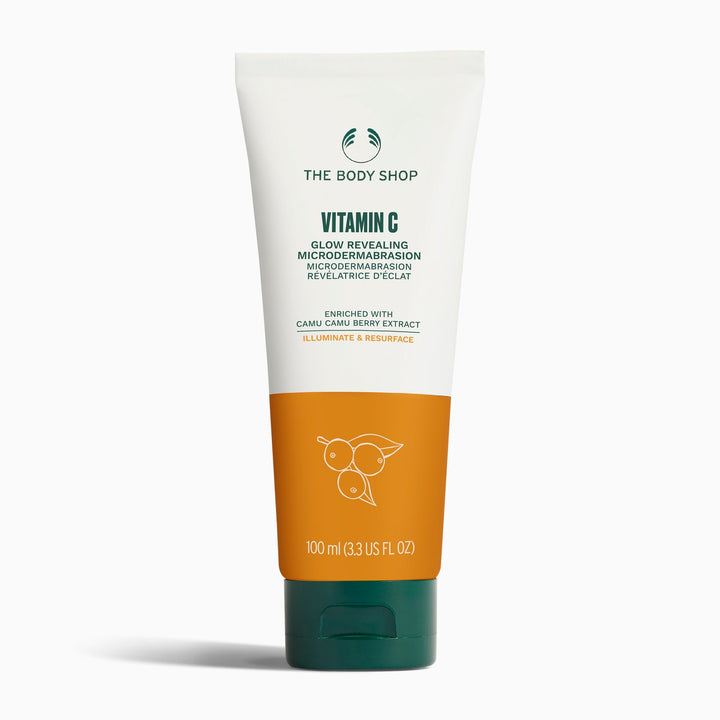 Vitamin C Glow Revealing Peeling